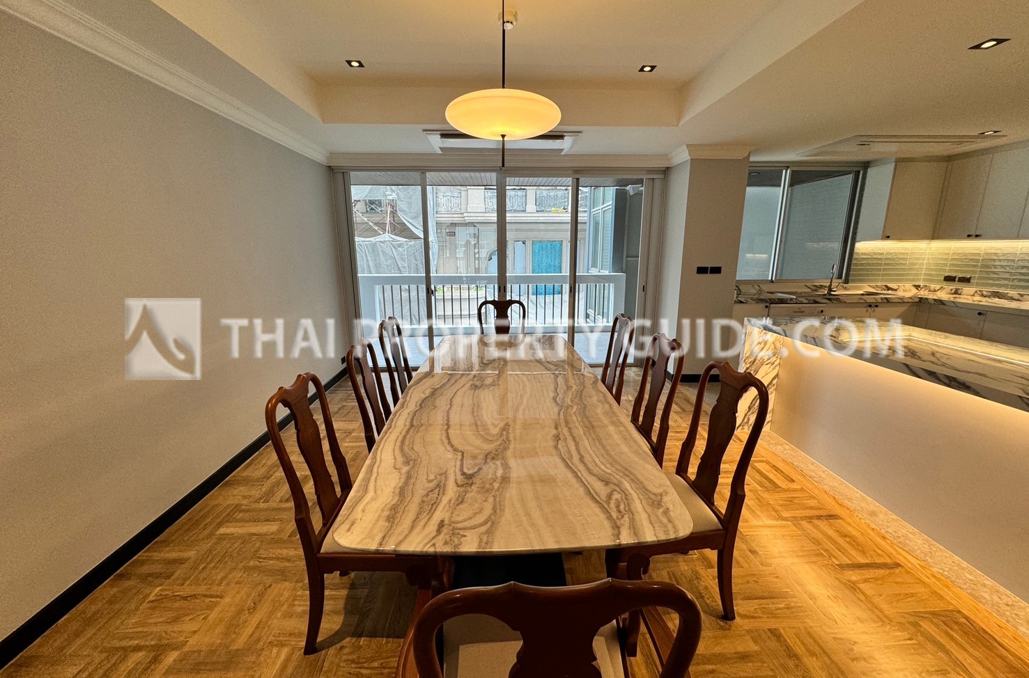 Apartment in Sukhumvit 